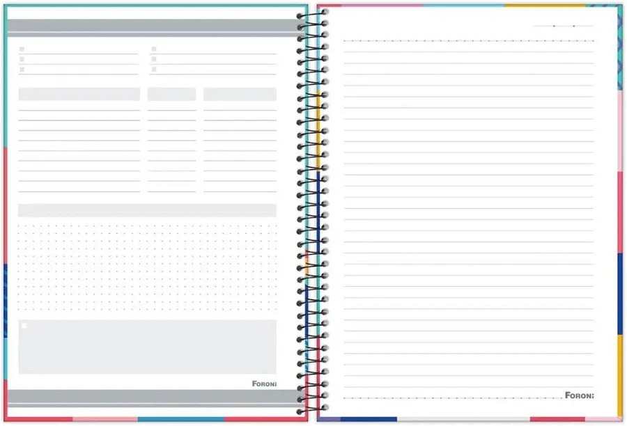 CADERNO 1X1 C.D. HIGH FEM 